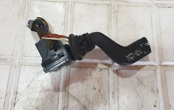 Opel Zafira A Wiper control stalk 090243395501393 090481242501579