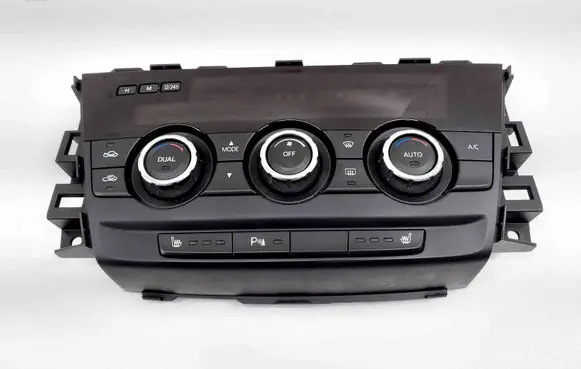Mazda 6 Interior fan control switch GJJ461190D