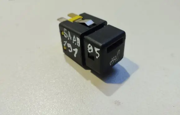 Saab 9-5 Seat heating switch 4222493
