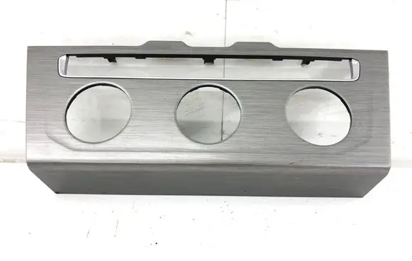 Volkswagen PASSAT B8 Climate control/heater control trim 3G2863099