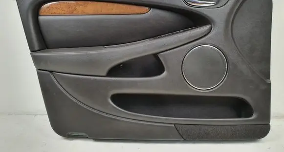 Jaguar X-Type Front door card panel trim