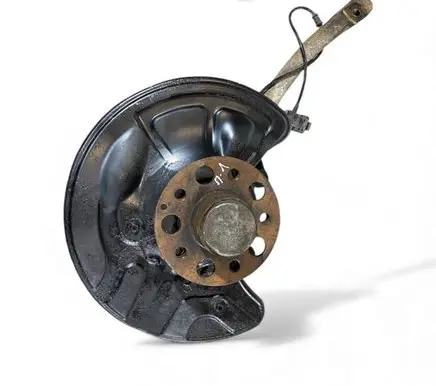 Mercedes-Benz CLS C219 Front wheel hub spindle knuckle