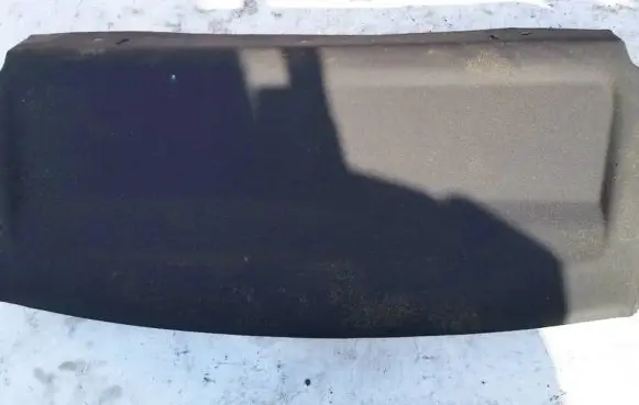 Opel Vectra C Parcel shelf 13143563