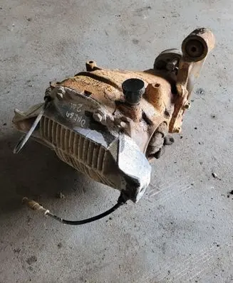 Opel Omega B1 Rear differential 90446890