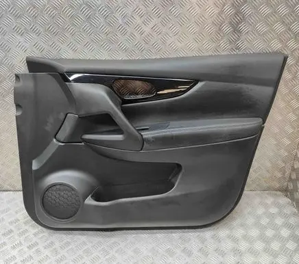 Nissan Qashqai Front door card panel trim 809224EA1A