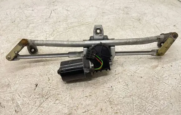 Audi A3 S3 8L Front wiper linkage and motor 1J1955113A 0390241151 0589902022
