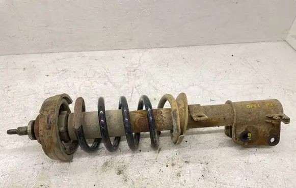 Opel Vivaro Front shock absorber with coil spring