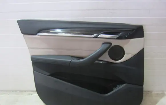 BMW X1 F48 F49 Front door card panel trim 51417438061BMW