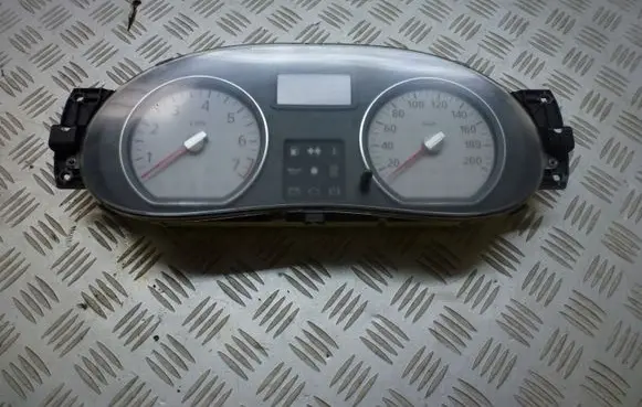 Dacia Sandero Speedometer (instrument cluster) P248104802R
