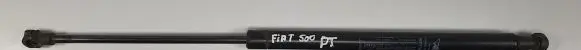 Fiat 500 Tailgate strut 517854120
