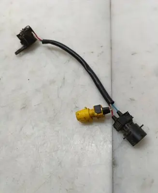 BMW 3 E36 Front door wiring loom 1378407 1378414