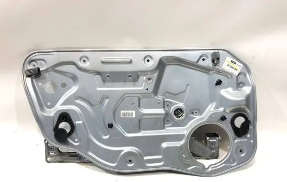 Volvo V50 Sliding door window regulator with motor 8679080