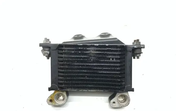 Jaguar S-Type Engine oil radiator 4R836C615AA