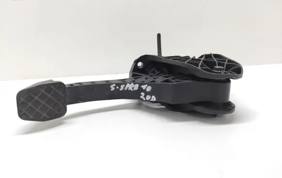 Clutch pedal