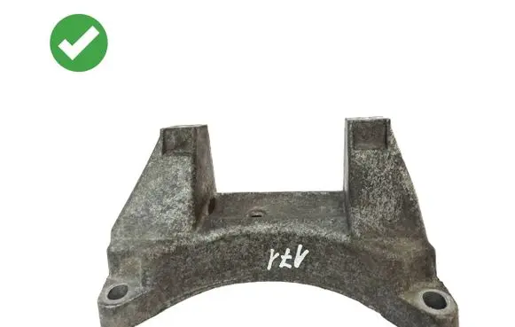 Mercedes-Benz SLK R171 Gearbox mounting bracket A1402421340