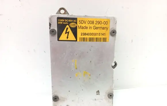 Mercedes-Benz E W211 Headlight ballast module Xenon 5DV008290 5DV00829000 23840300015141
