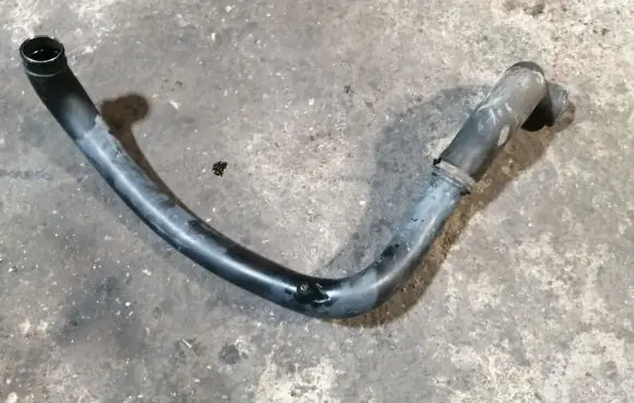 Volvo S60 Intercooler hose/pipe 8638967