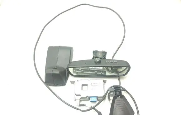 BMW 5 F10 F11 Windshield/windscreen camera 9281720 9306243 9274268