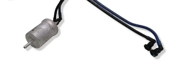 Skoda Rapid (NH) Fuel filter 97287777