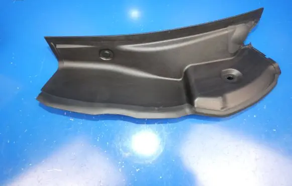 Mercedes-Benz ML AMG W166 Other trunk/boot trim element A1666910208 18567321 WPT50884