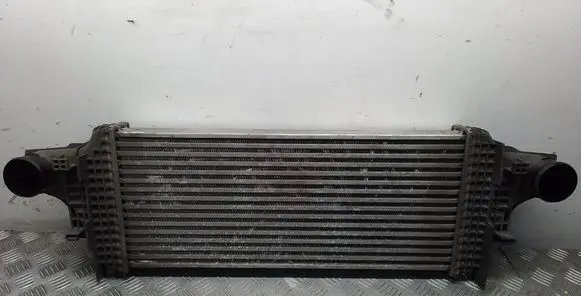 Mercedes-Benz ML W164 Intercooler radiator