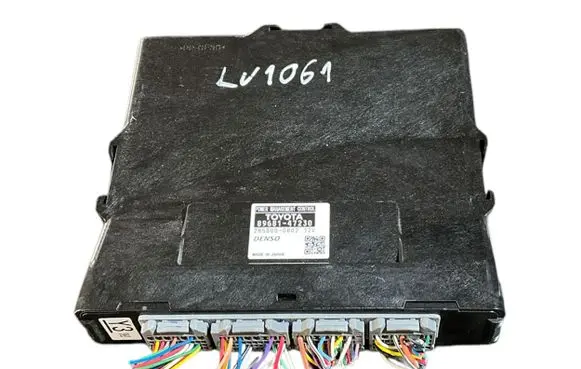 Toyota Prius (XW30) Other control units/modules 8968147230 2850000802