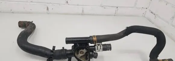 Renault Scenic II - Grand scenic II Thermostat housing PA66GF30