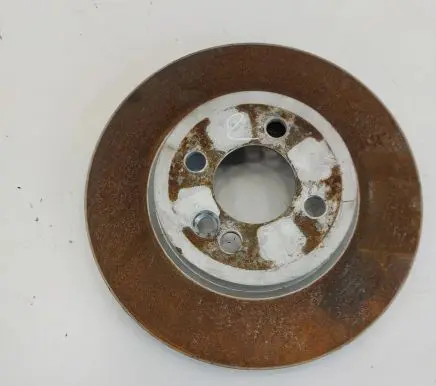 Mini One - Cooper R57 Front brake disc 