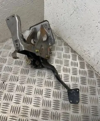 Brake pedal