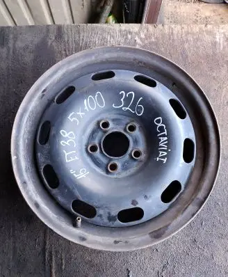 Skoda Octavia Mk1 (1U) R15 steel rim 