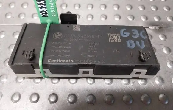 BMW iX3 G08 Tailgate/trunk control unit/module 9491418