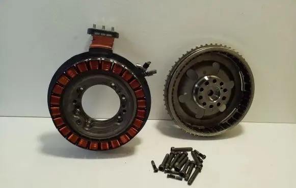 Volvo XC60 Generator/alternator 31491811 31473173 P003885001398
