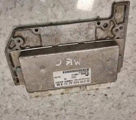 Mercedes-Benz C W202 Engine control unit/module 0195454232 10094615014