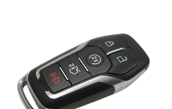 Ford Edge II Ignition key/card A2C31243302 DS7T15K601CL DS7T15K601