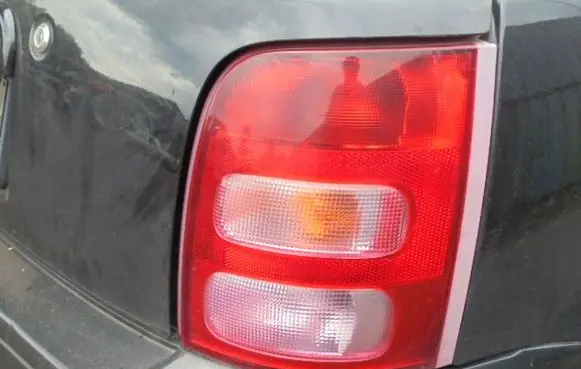 Nissan Micra Rear/tail lights