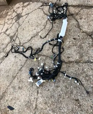 Nissan Qashqai J12 Panel wiring 240106ur1c
