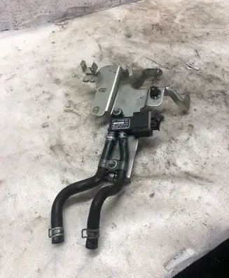 Infiniti Q50 Exhaust gas pressure sensor A0061539528