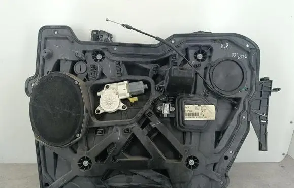 Dodge Grand Caravan Front door window regulator with motor 3015749K