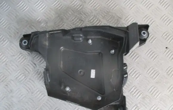 Peugeot 5008 Handbrake lever cover (leather/fabric) 9659810180