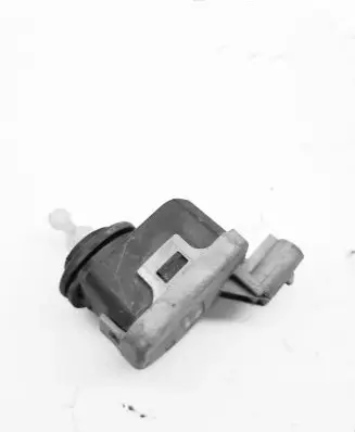 Headlight level adjustment motor