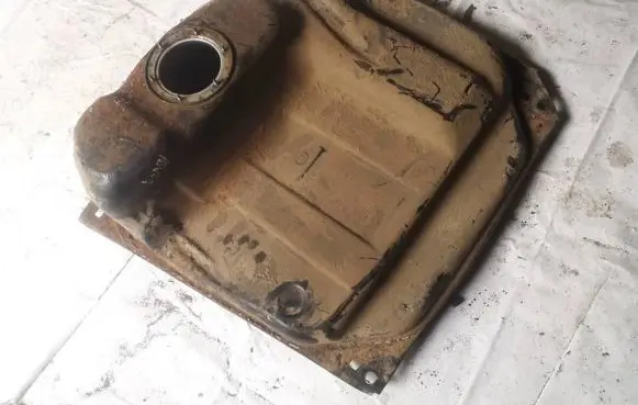 Mercedes-Benz B W245 Fuel tank 