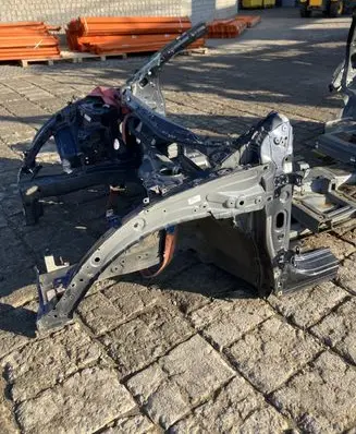 Honda CR-V Front quarter panel DG14199