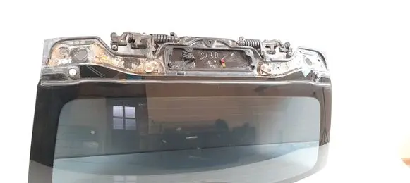 BMW 3 E90 E91 Opening tailgate glass 