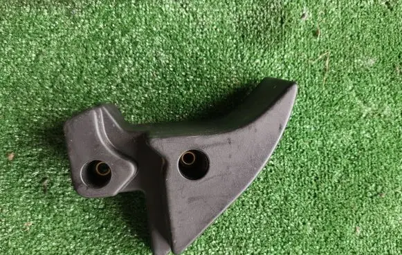 Volkswagen Polo V 6R Parcel shelf load cover mount bracket 6R0858847