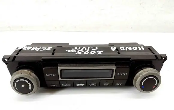 Honda Civic Interior fan control switch NH608L SNDE44