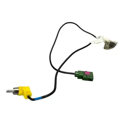 Porsche 911 997 AUX in-socket connector 7P5971298D