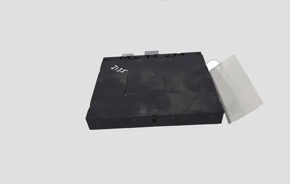 Skoda Octavia Mk2 (1Z) Comfort/convenience module 3C0937049E