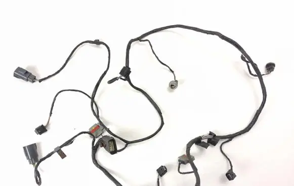 Parking sensor (PDC) wiring loom