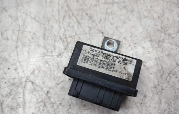Fiat Ducato Coolant fan relay 01345962080
