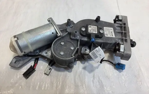 Mercedes-Benz E W212 Tailgate boot lock/latch motor A2128203642